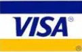 A visa logo is shown in this picture.